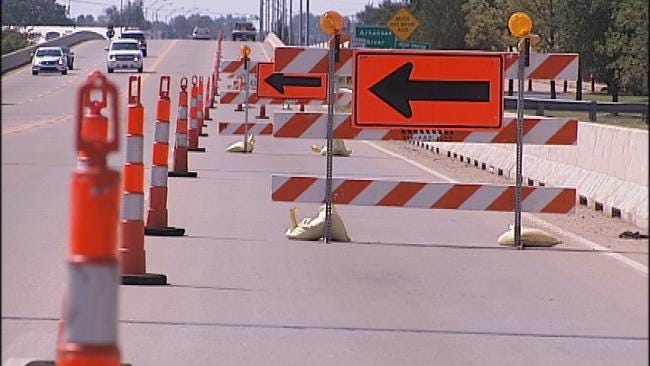 Tulsa, Rogers County Road Projects Starting Monday