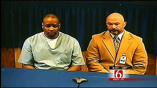 Clemency Denied For Tulsa Man On Oklahoma's Death Row