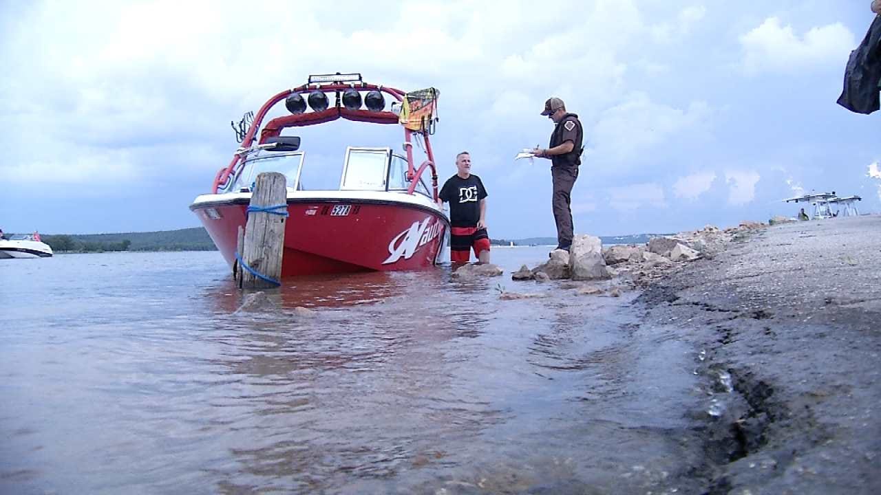 OHP Troopers Keep Area Boaters, Lakes Safe As Season Gets Underway