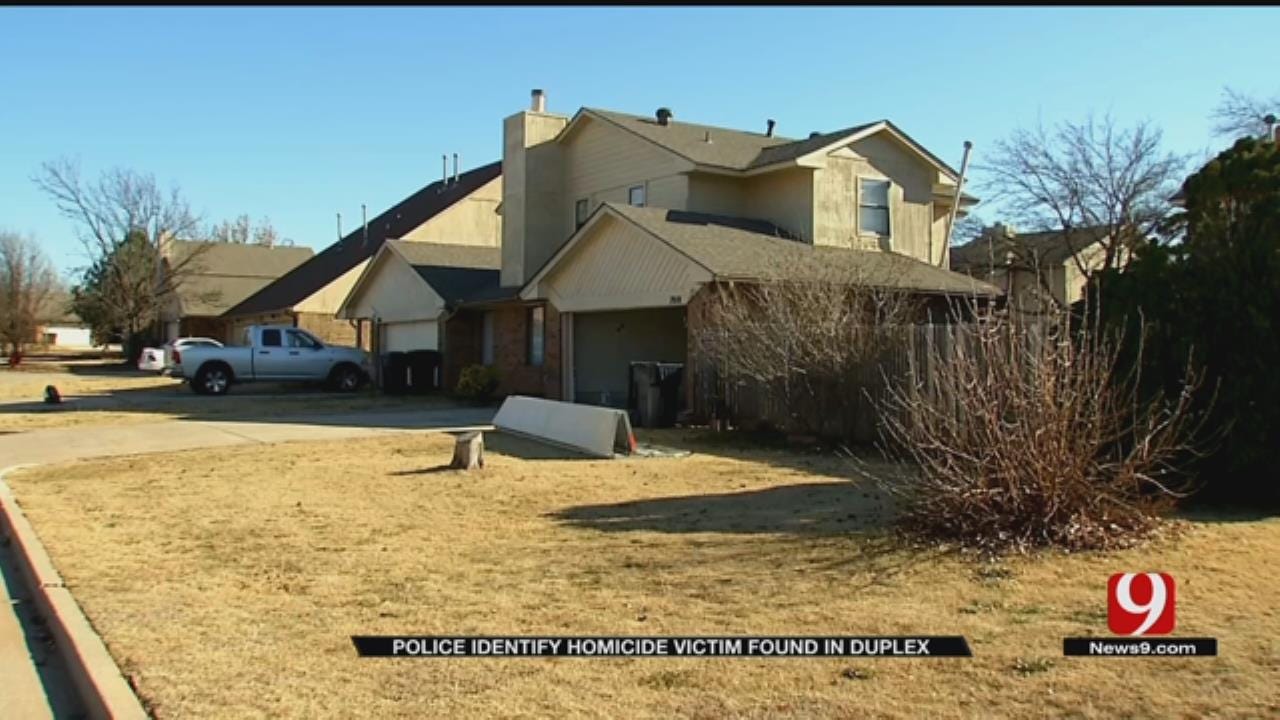 Police Identify Homicide Victim Found In NW OKC Duplex