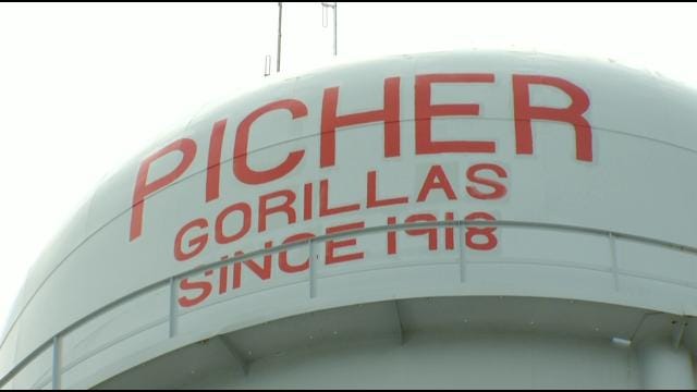 Business Owner Stays Steadfast To Deserted Picher