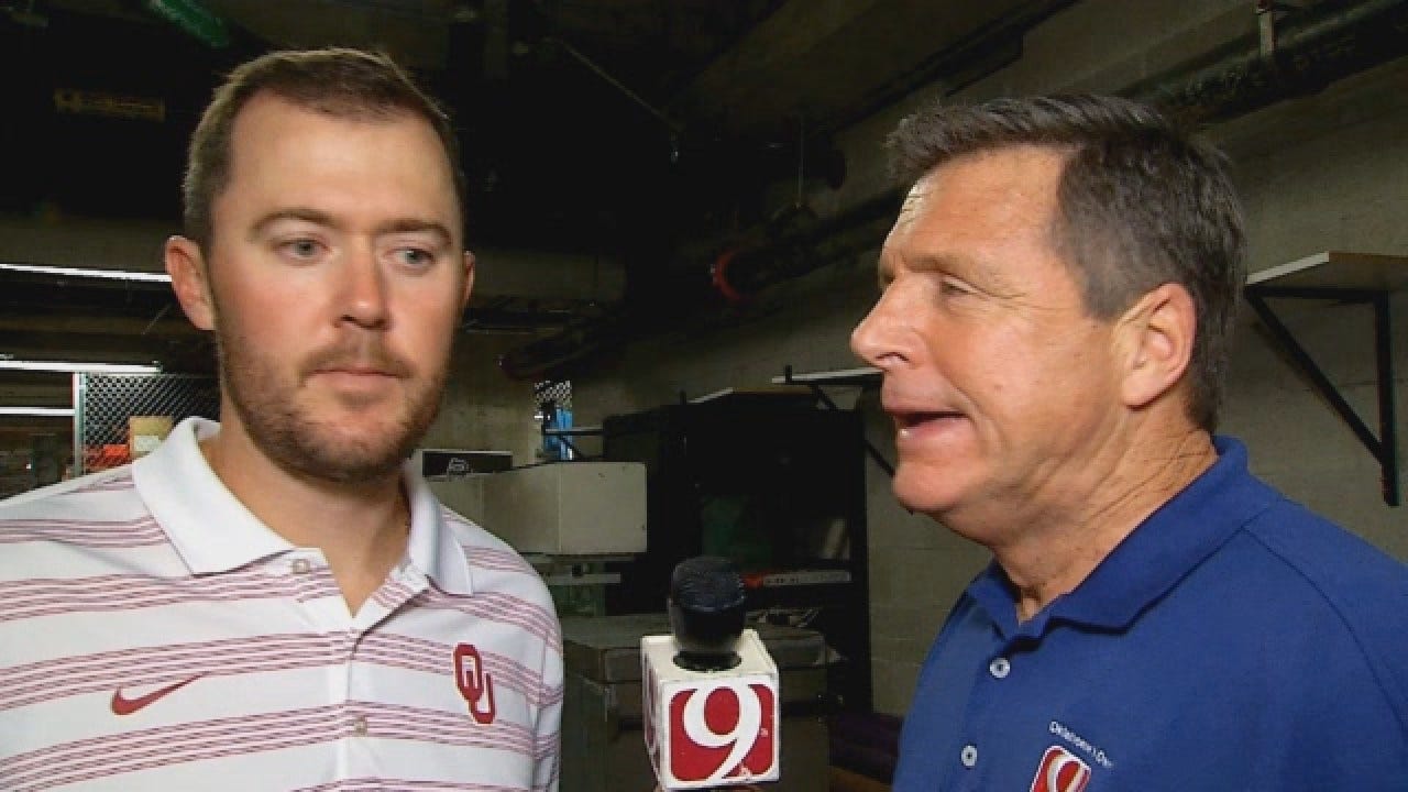 Dean One On One With Lincoln Riley