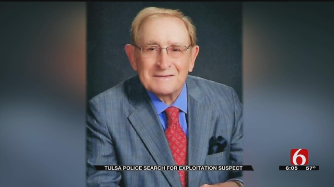 Tulsa Police: Caregiver Spent $1.3M Taken From Elderly Man On Casinos, Cars