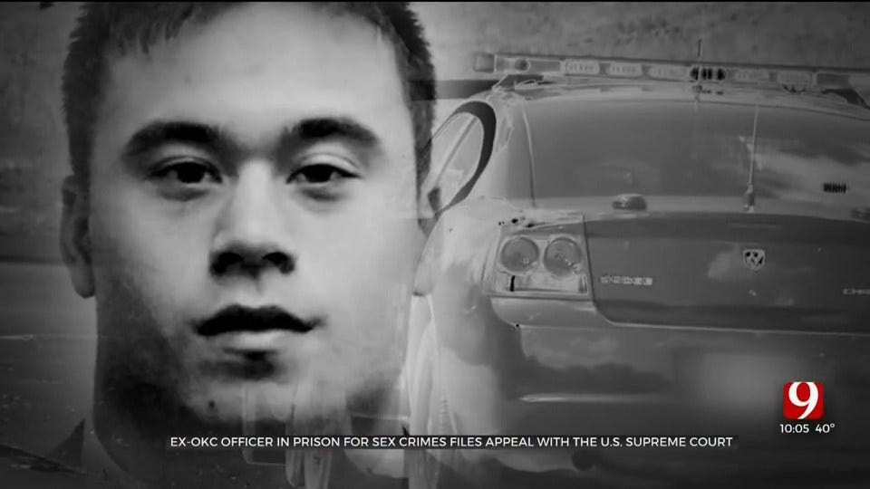Former OKC Police Officer Daniel Holtzclaw Files Appeal With SCOTUS