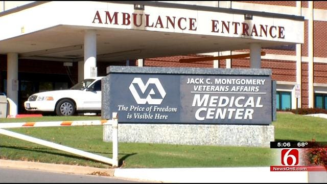 Report: Muskogee VA Prescribes More Painkillers Than Any Other VA Center