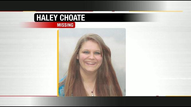 Wagoner Police Look For Missing 19-Year-Old Tahlequah Woman