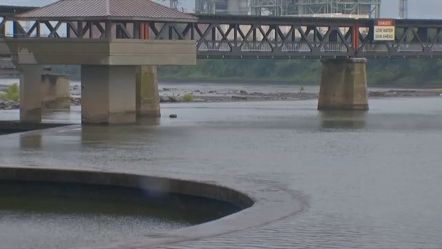 Task Force Discusses Proposals To Keep Water In Arkansas River