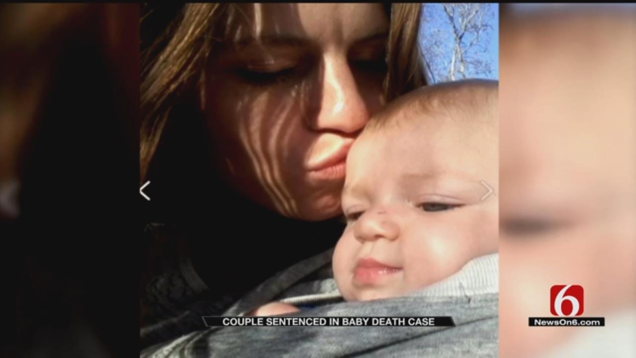 Tulsa Mother, Boyfriend Sentenced After Death Of 6-Month-Old