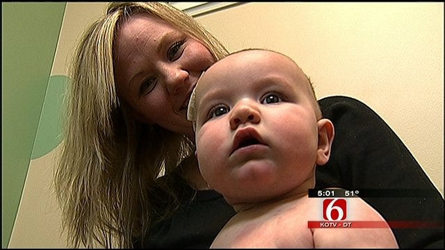 Pawnee County Mom Warns Parents Of Meningitis After Daughter Survives Disease