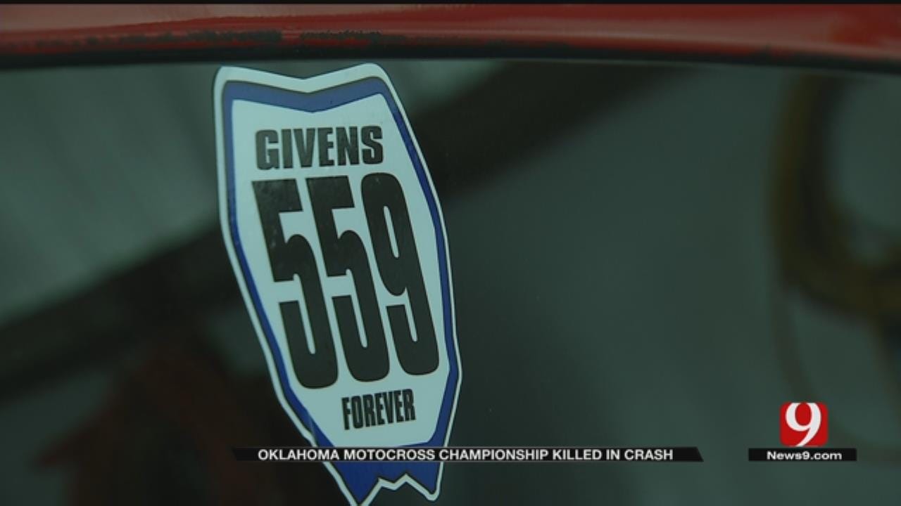 Oklahoma Motocross Champion Dies After Crash