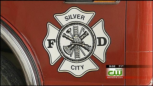 Silver City Volunteer Fire Department Receives $80,000 Life Line