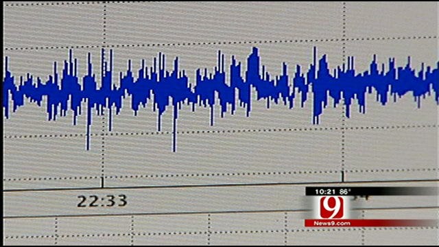 Oklahoma Earthquake Swarm: Lots Of Data, But Few Answers