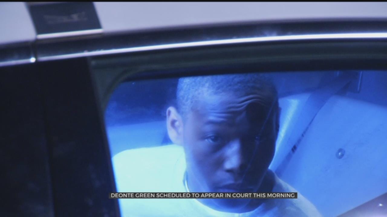 Tulsa Teen Asking To Withdraw Guilty Plea Returns To Court