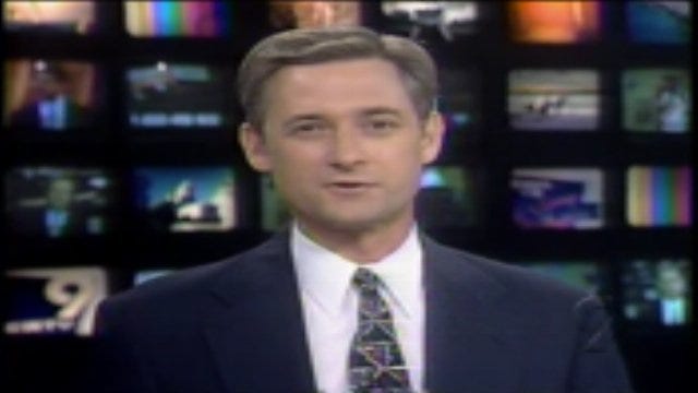 WEB EXTRA: Ed Murray Talks About Long Career At KWTV