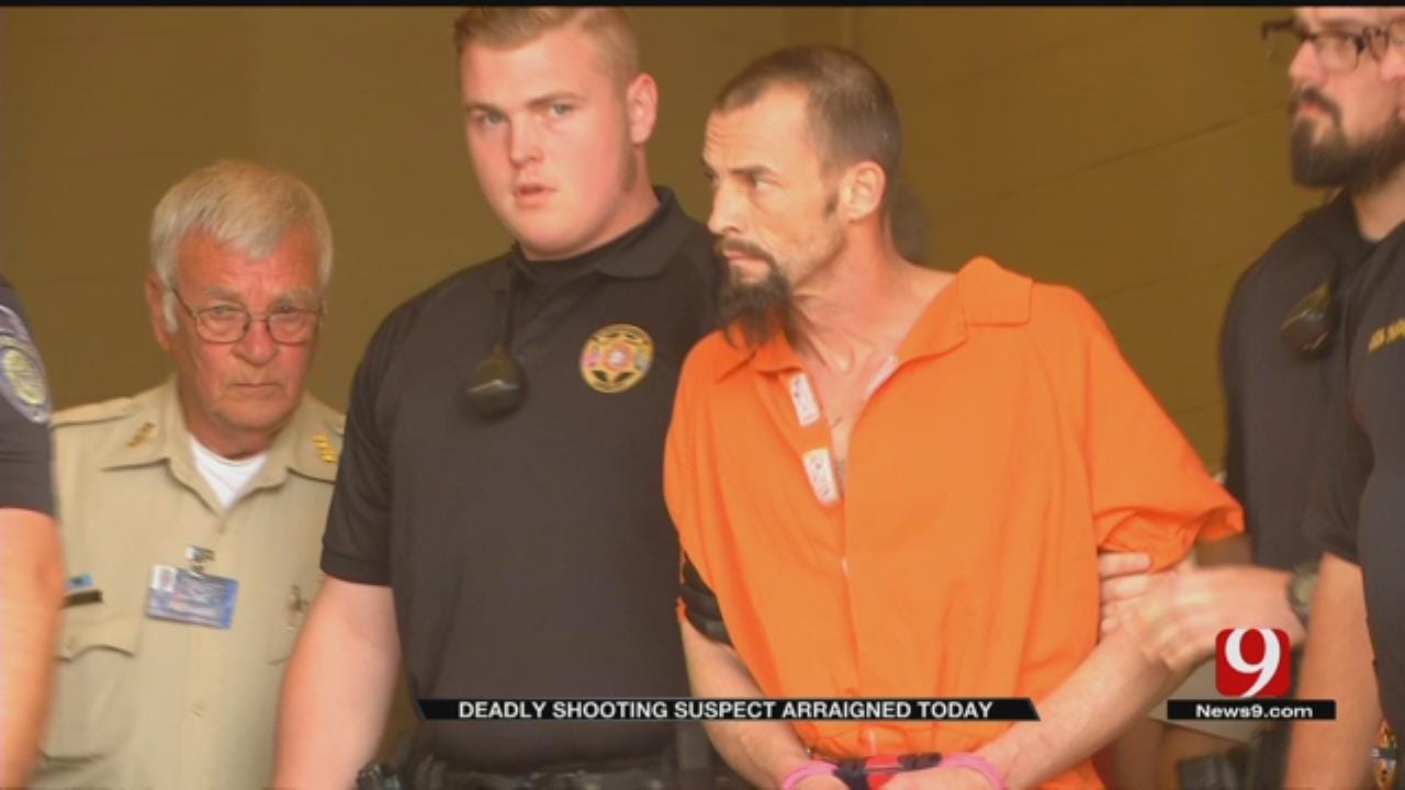 Suspect In Shooting Death Of Logan County Deputy Charged