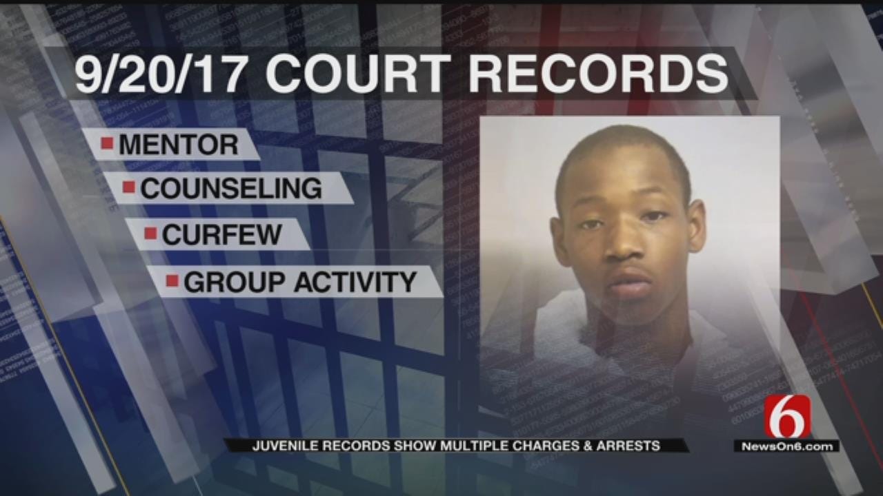 Tulsa Teen Now Facing 22 Charges Related To Crime Spree