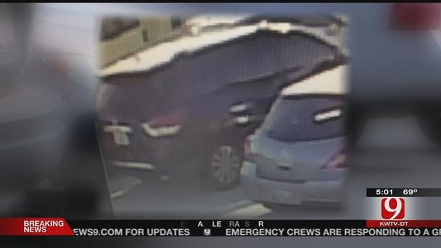 Police Identify Suspect Vehicle In Dozens Of Metro Car Burglaries
