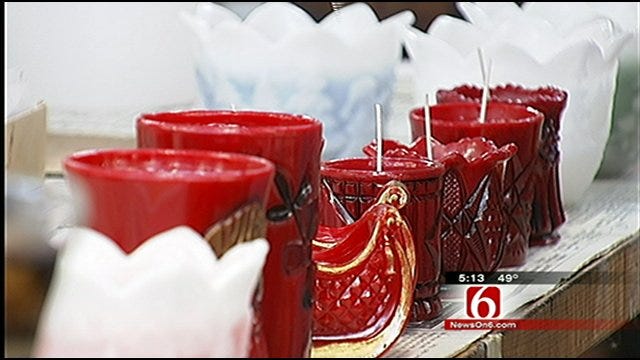 Oklahoma's Own: Keepsake Candles Great Choice For Gifts