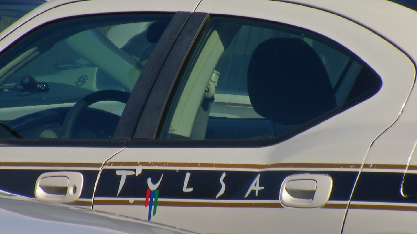 Tulsa Police Arrest Teen Accused Of Sexual Assault