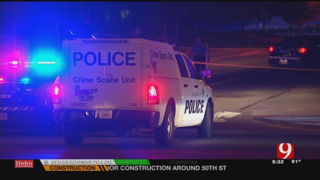 One Dead After NW OKC Shooting