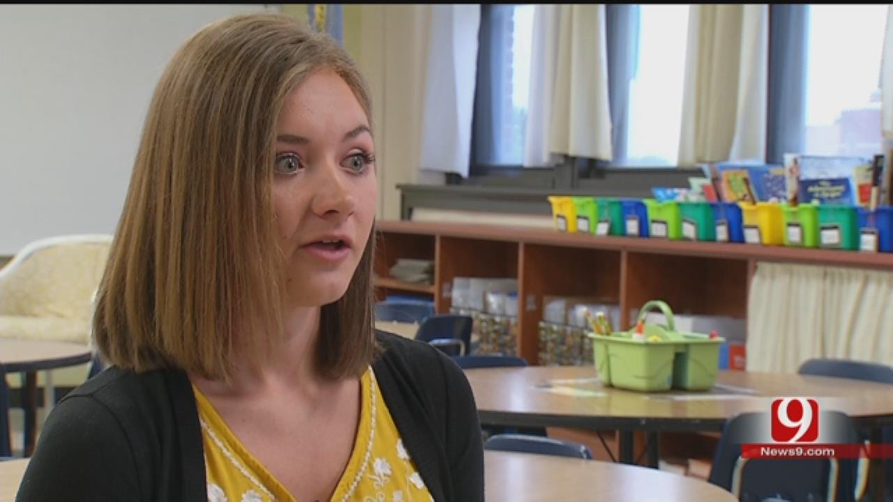 Teachers Struggle To Decorate Classrooms Without Supply Donations