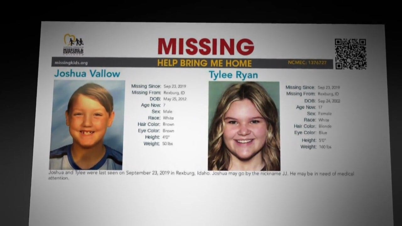 Mother Of Missing Idaho Kids Became Obsessed With Doomsday, Relative Says