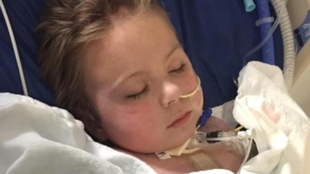 Tulsa Five-Year-Old Waits For New Heart While Fighting Deadly Virus