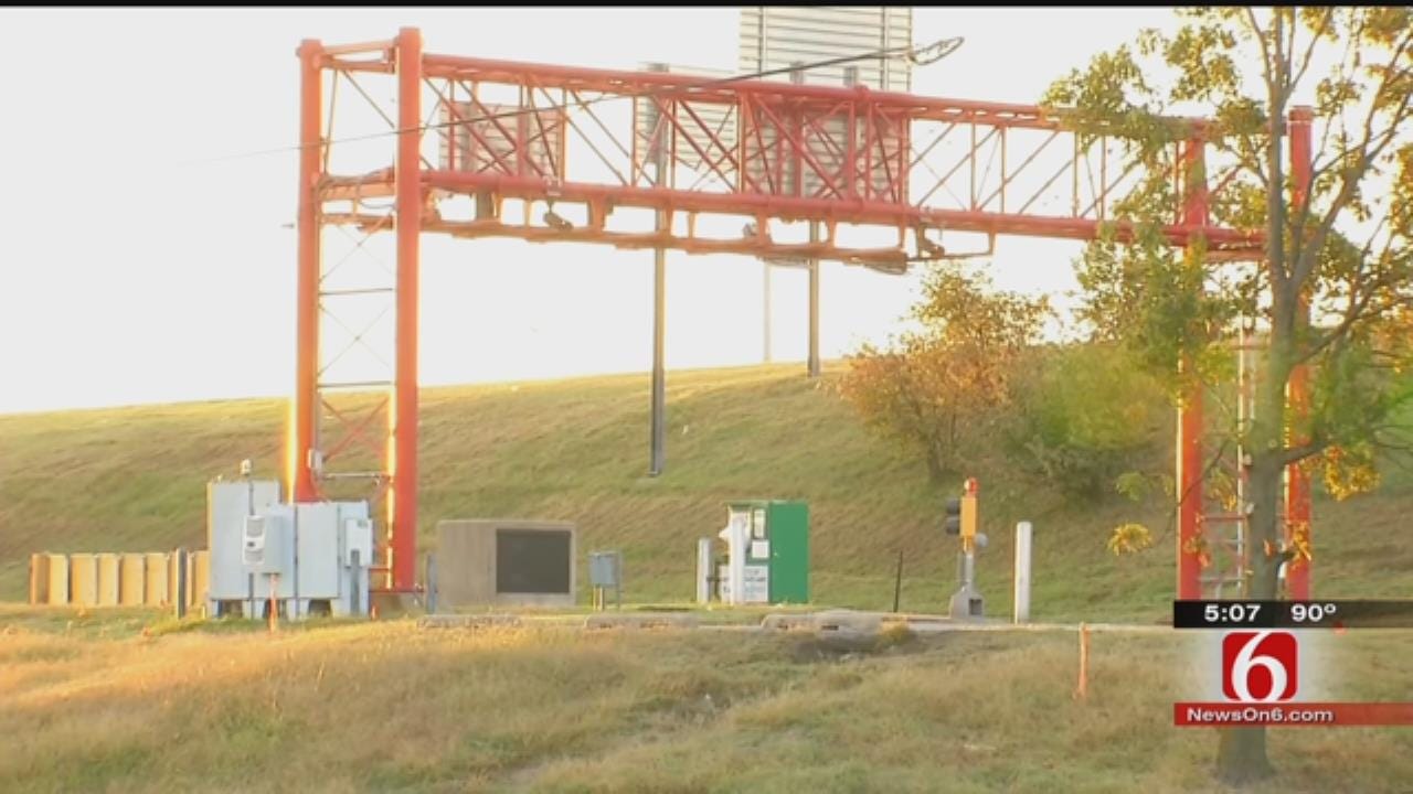 Oklahoma Installs Its First All-Electronic Toll Booth