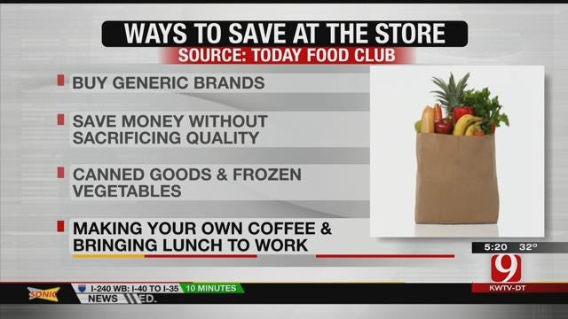 Tips On Saving Money At Grocery Store