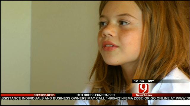 Briarwood Elementary Student Recalls Being Saved By Stranger