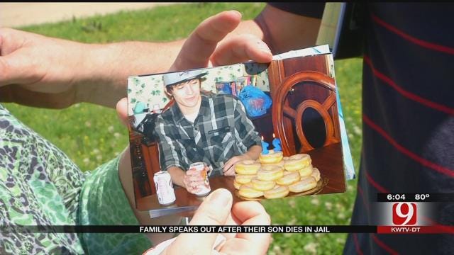 Family Speaks Out After Son's In-Custody Death