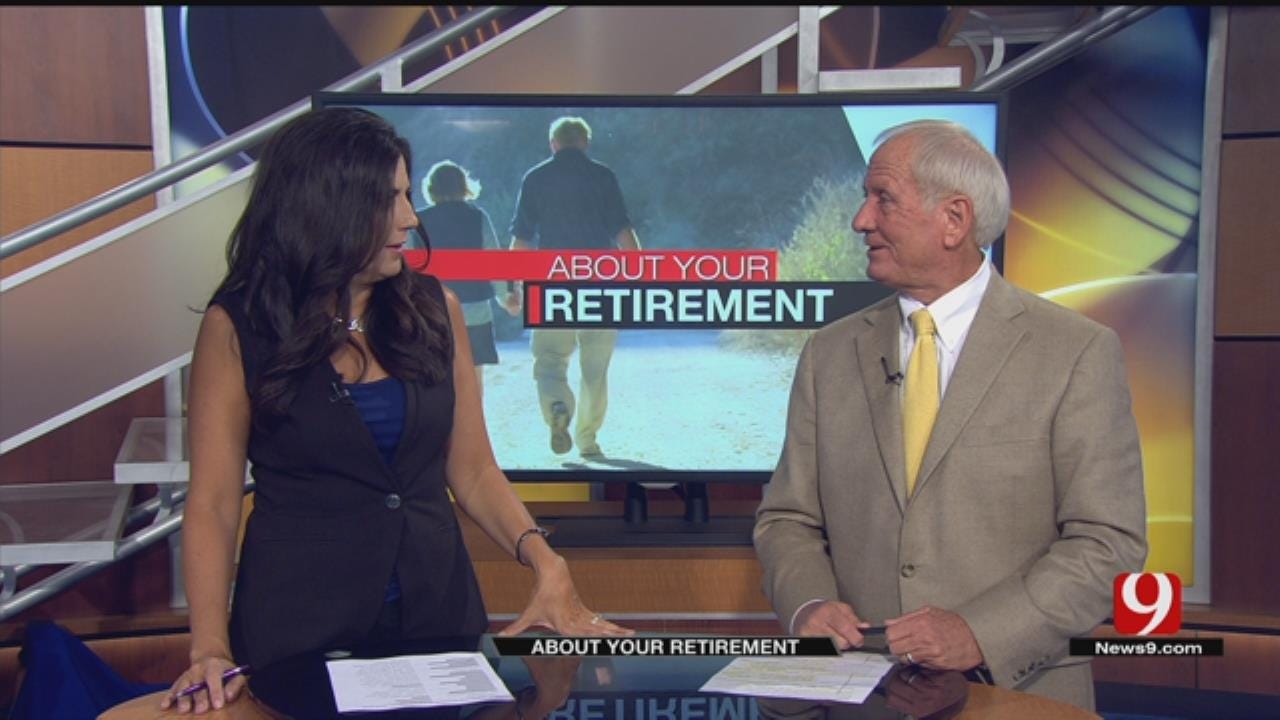 About Your Retirement: Seniors Avoiding Scammers