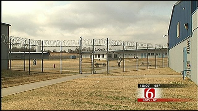 Oklahoma Leads The Nation For Women Behind Bars