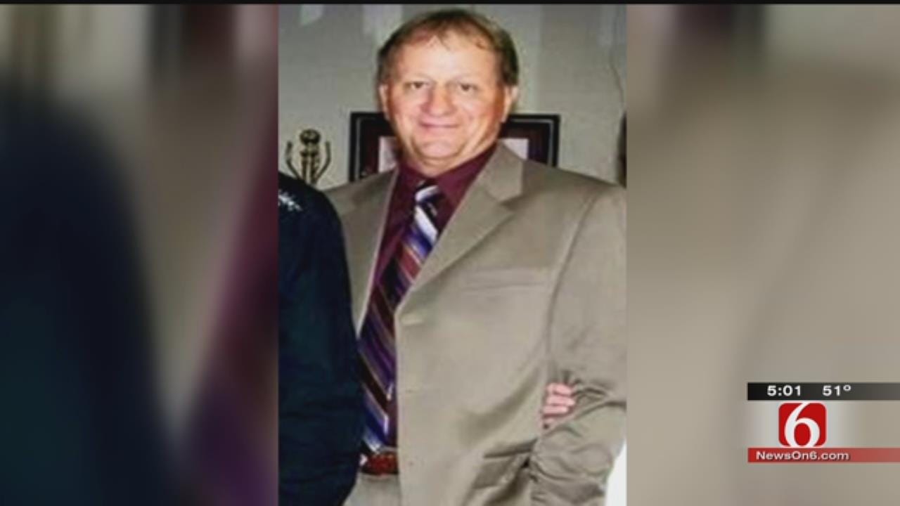 Hundreds Attend Funeral For Bank Of Eufaula President Killed In Robbery