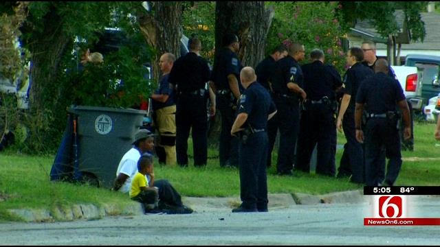 Tulsa Man Arrested For Kidnapping After Standoff