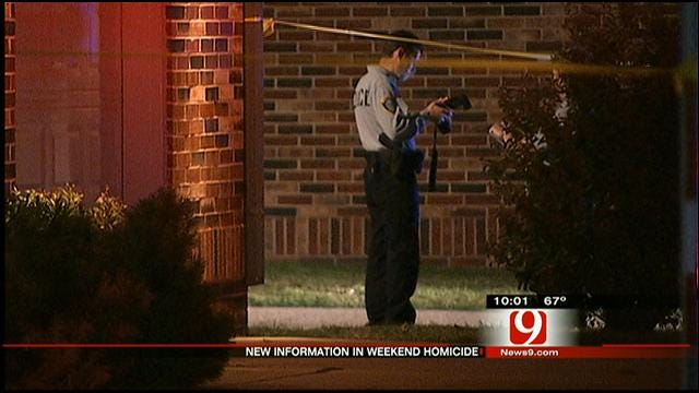 Neighbor Shares New Information Following Weekend Murder In NW OKC