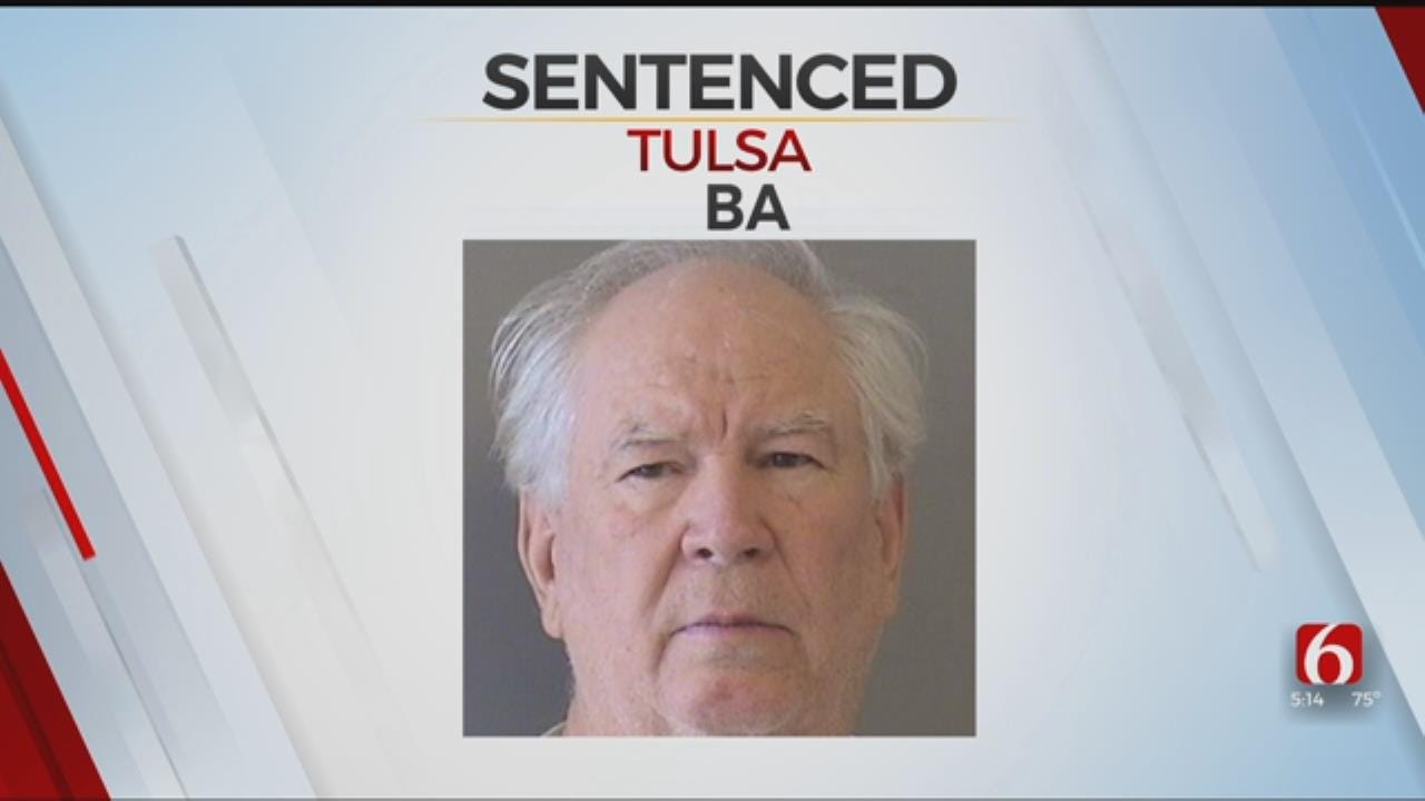 Tulsa Man Sentenced For Possessing Child Pornography
