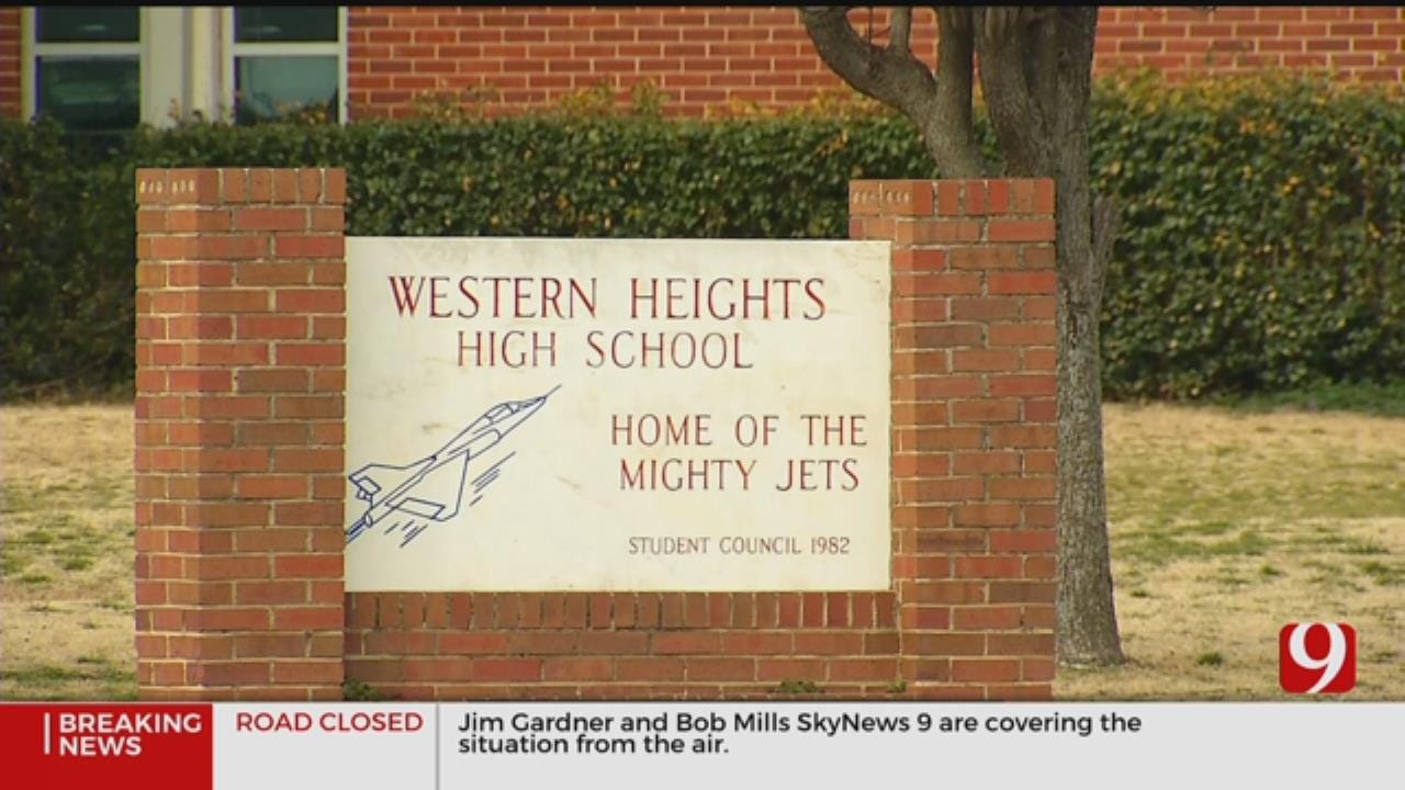 Western Heights Schools To Be Closed Tuesday, Wednesday Due To Illness