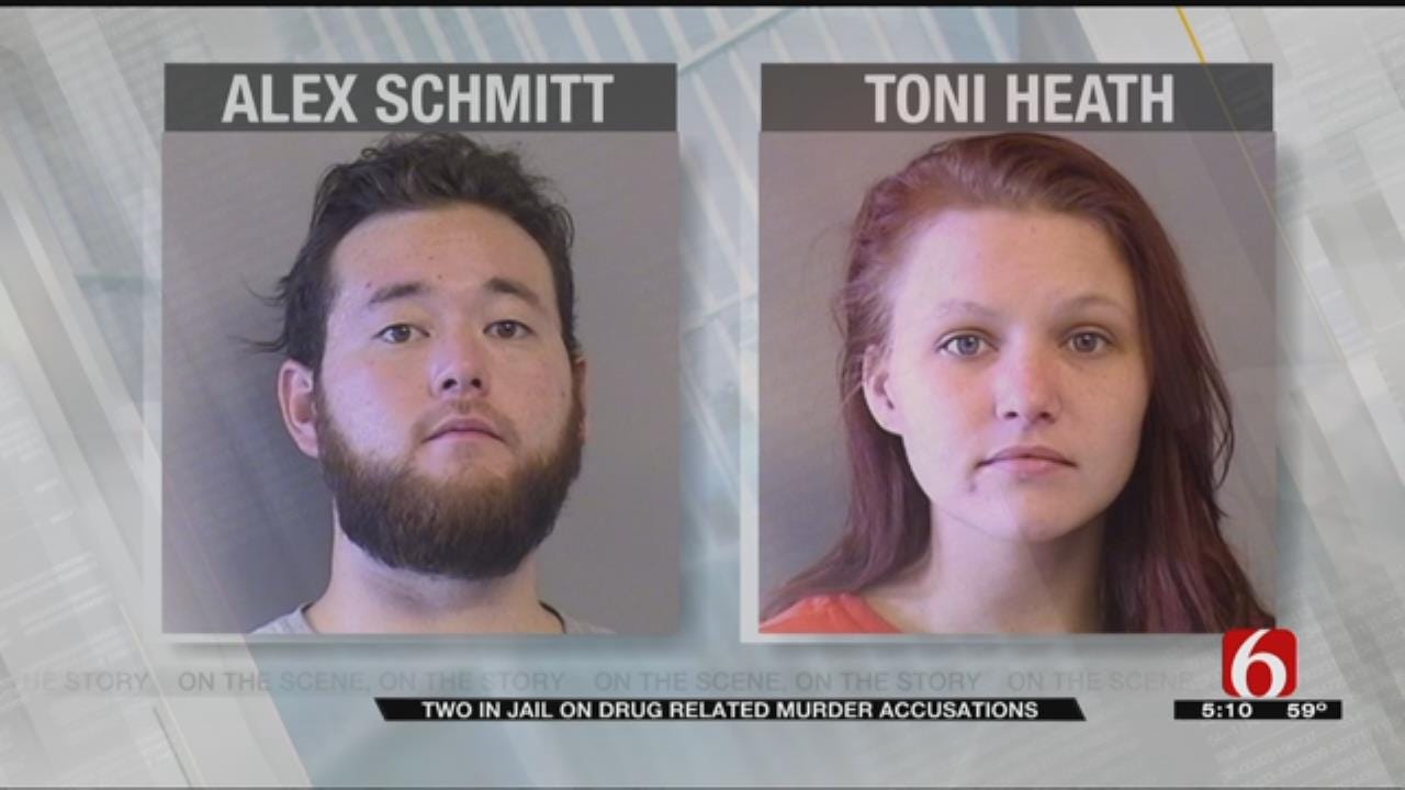 Police: Tulsa Drug Dealers Accused Of Murder Following Overdose Death