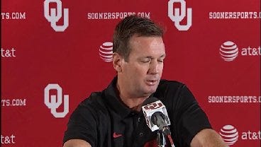 Stoops On Conference Expansion