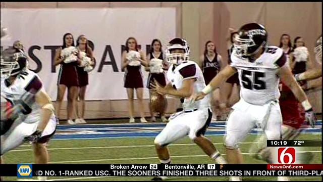 News On 6 Game Of The Week: Jenks Vs. Union