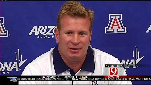 Mike Stoops Talks About Potential Pac 16