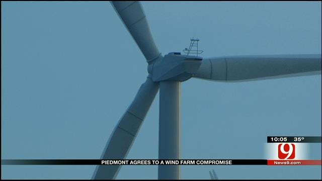 Piedmont Reaches Deal With Virgina-Based Wind Energy Company