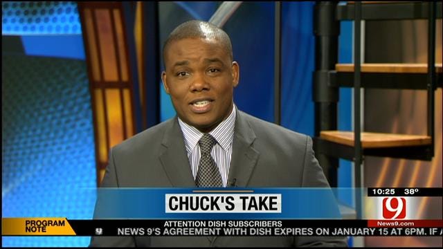 Chuck's Take On Scott Brooks Rumors