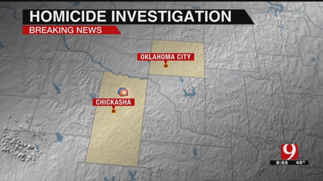 Police Investigate After Homicide Victim Found In Chickasha