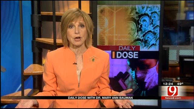 Daily Dose: Viewer Worries About Flesh-Eating Disease