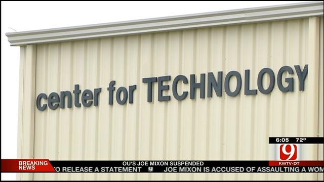 Storm Shelter In Moore Technology Center Raising Concern