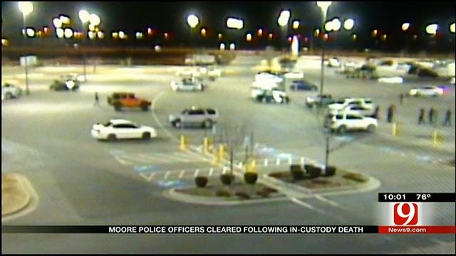 DA: Moore Officers Clear In Death Of Luis Rodriguez