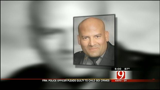 Plea Deal Explained In Former OKC Officer's Child Sex Abuse Case