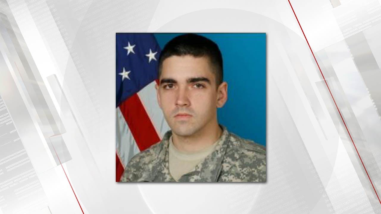 President Trump Remembers Oklahoma Soldier Killed In Afghanistan